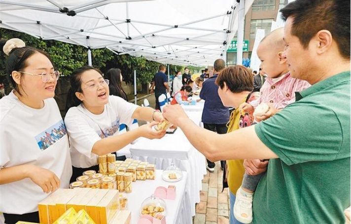 西安市“我们的节日·精神的家园” 中秋主题示范活动在西咸新区举办