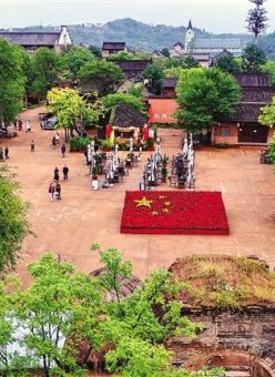 迎接黄金周 陕西文旅活动精彩纷呈